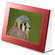 AG Neovo V-10 7" FotoVivo Digital Picture Frame (Red)