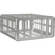 Chief PG-1AW Projector Guard Security Cage (White)