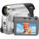 Canon ZR-850 Mini DV Camcorder Deluxe Kit