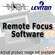 NSI / Leviton Remote Focus Software for 8700 Series Controllers