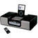 iHome IH6BRS  Dual Alarm Clock Radio for iPod shuffle (Black)