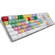 Logic Keyboard  Apple Final Cut Pro (Extended Keyset) Apple G5 Keyboard