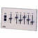 NSI / Leviton Analog Seven Channel Wall-Mountable ON/TAKE Control Switch