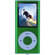 Impecca MP1820 2GB Media Player (Green) 