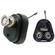 Bolide Technology Group BL1188 Wireless Pocket Size Audio/Video Transmitter and Receiver