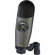 Astatic CTM-1500CP Large Diaphragm Variable Pattern Condenser Microphone