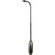 Astatic GN15VP Miniature Gooseneck Microphone with Continuously Variable Polar Pattern (15")