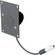 Astatic VM 1000 Plate Mounted Weatherproof Dynamic Microphone
