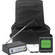 Hamilton CB/12/W2040-EB-G 12-User EarAID Wireless Listening Center (Green)