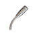 Astatic 119L Cardioid Dynamic Gooseneck Microphone Head (Chrome)
