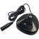Astatic 40116 Desk Stand Microphone with Push to Talk Switch 