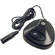 Astatic 40119 Desk Stand Microphone with Push to Talk Switch