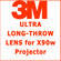 3M ULTRA LONG THROW LENS f/X90w