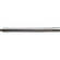 K&M 225 Flexible Gooseneck for Microphone Mounting (8") (Nickel)