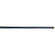 K&M 227B Flexible Gooseneck for Microphone Mounting (20") (Black)