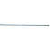 K&M 228B Flexible Gooseneck for Microphone Mounting (23.5") (Black)