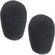 Astatic WINDSCREEN f/GOOSENECK (PAIR)
