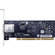 CalDigit 1-Port PCI-X eLANE Host Adapter for HDPro