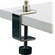 K&M 237N Table Clamp (Nickel)