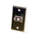 Astatic SNGL 3P XLR-F CONN ON DUPLEX WALL PLT