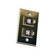 Astatic 40-348 Double 3-Pin XLR  Female Wall Plate