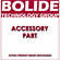 Bolide Technology Group BP0033/RG6U/1000 RG-6U Cable 1000'