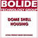Bolide Technology Group BP1008 Regular Dome Shell Housing