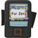 GGI Silicon Skin Case - for Creative Labs Zen Portable Media Player (Black)