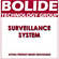 Bolide Technology Group 16-Channel Complete Surveillance System - Includes: 