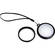 Dot Line 62mm White Balance Lens Cap