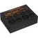 Ebtech LLS-2-XLR � Comutador de N�vel de Linha de Dois Canais com Conectores XLR 