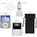 CTA Digital IP-5K 5 In 1 Starter Kit for the iPod nano 3G