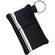Pure Digital Flip Video Soft Pouch (Black with White Racing Strap)