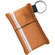 Pure Digital Flip Video Soft Pouch (Orange with White Racing Strap)