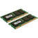 Crucial Technology 2GB (2x1GB) PC2-5300 Non-ECC DDR2 SO-DIMM Upgrade Kit for Laptop