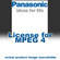 Panasonic BB-HCA5A MPEG44 License