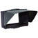 16x9 Inc. PMH-2 Mini Hood - for Camcorders with 3.5" LCD Monitors