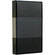 General Brand VHS Library Case with 1/3 Graphic Overwrap, Pack of 10 (Black)