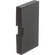 General Brand VHS Plastic Sleeve without Window, Pack of 10 (Black)