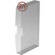 General Brand VHS Plastic Sleeve without Window, Pack of 10 (Clear)