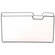 General Brand VHS Paper Sleeve without Window, Pack of 10 (White)