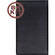 General Brand VHS Library Case with Full Graphic Overwrap, Pack of 10 (Black)