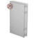 General Brand VHS Library Case with Full Graphic Overwrap, Pack of 10 (Clear)