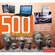 Amphoto Book: 500 Photoshop Hints, Tips, and Techniques by Mike Crawford