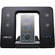 Sirius miDock Portfolio Portable Audio System for Sirius Stiletto (Black)