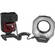 Phoenix SmartFlash RF-46C TTL Macro Ringlight for Canon E-TTL II