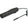 Sanken COS-11X Omnidirectional Lavalier Microphone (Phantom Powered) (Black)