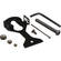 Chief PAC-136B ClickConnect Locking Flag (Black)