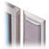 Infinity FMK4000PL Flush-Mount Kit (Platinum)
