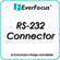EverFocus P-EQ6RS S-Video to RS-232 Adapter
